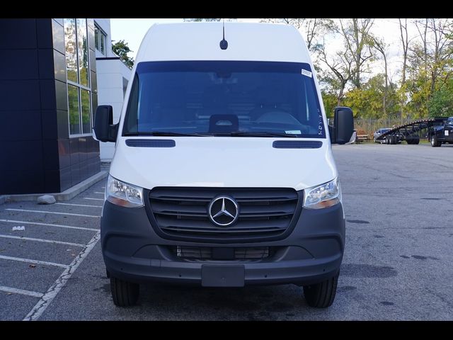 2025 Mercedes-Benz Sprinter Cargo