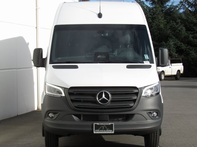 2025 Mercedes-Benz Sprinter Cargo