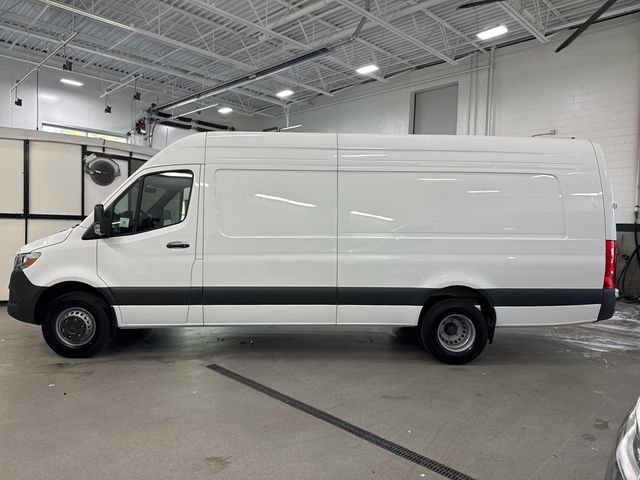 2025 Mercedes-Benz Sprinter Cargo