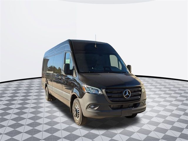 2025 Mercedes-Benz Sprinter Cargo