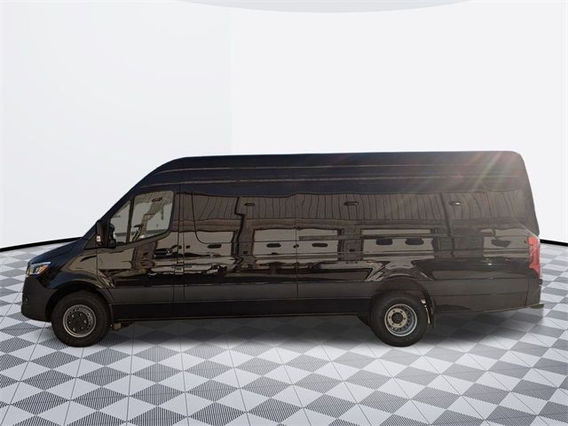 2025 Mercedes-Benz Sprinter Cargo