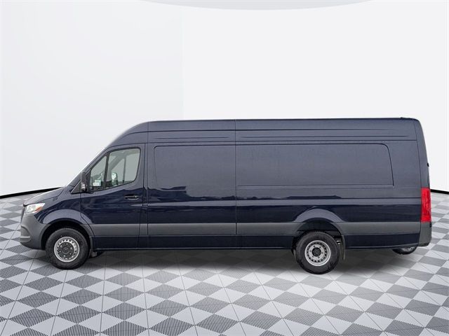 2025 Mercedes-Benz Sprinter Cargo