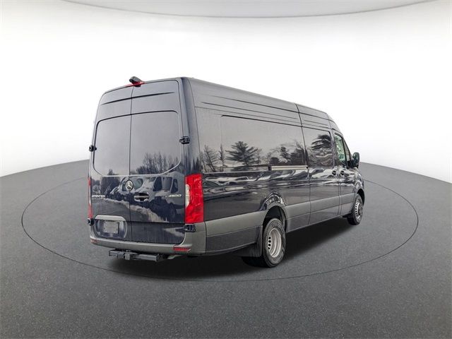 2025 Mercedes-Benz Sprinter Cargo