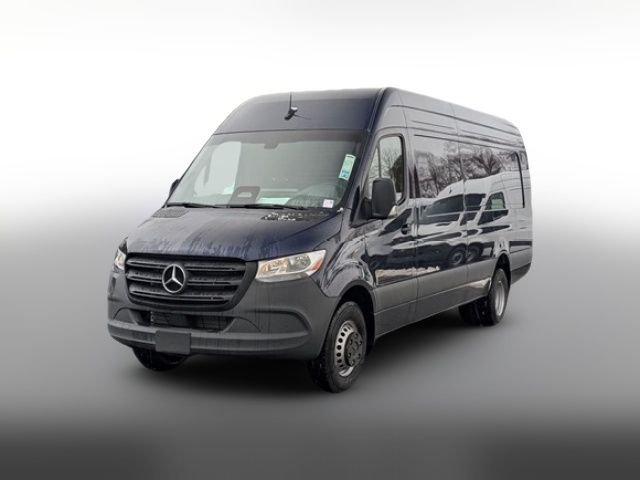 2025 Mercedes-Benz Sprinter Cargo
