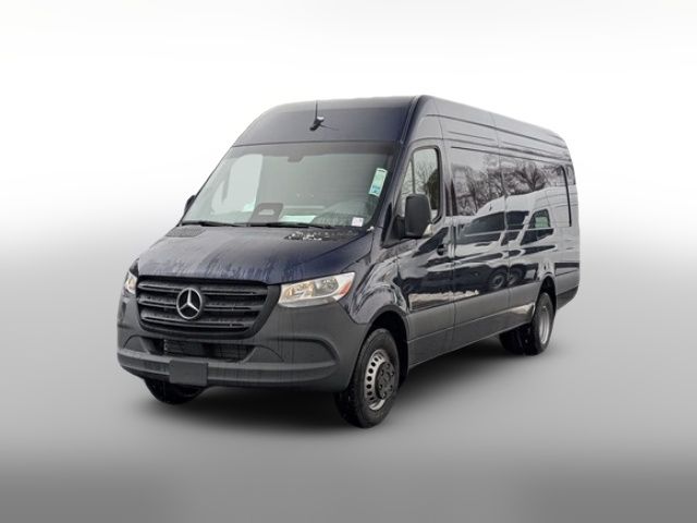 2025 Mercedes-Benz Sprinter Cargo