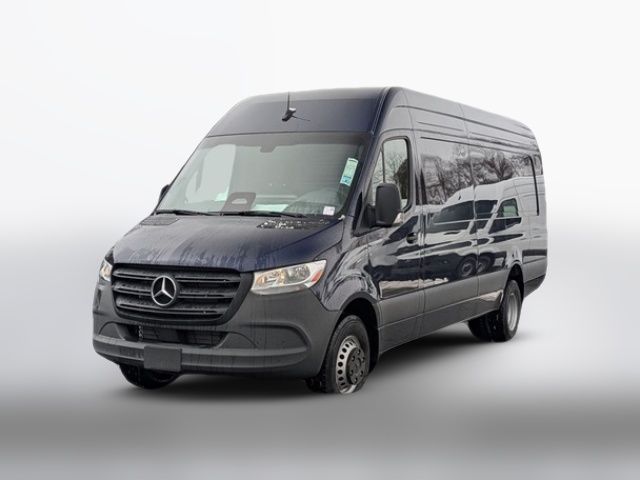 2025 Mercedes-Benz Sprinter Cargo