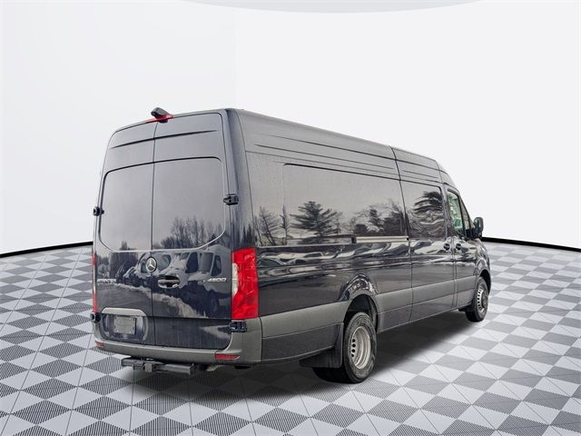 2025 Mercedes-Benz Sprinter Cargo
