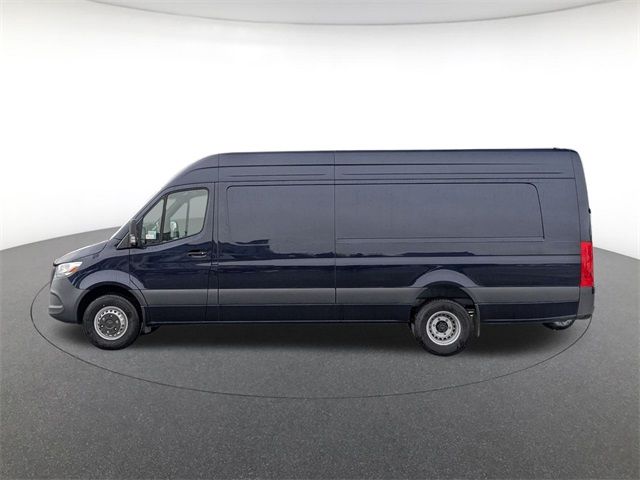 2025 Mercedes-Benz Sprinter Cargo