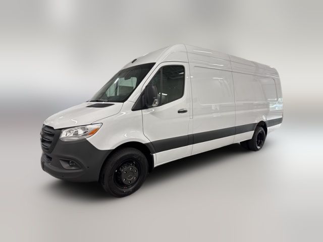 2025 Mercedes-Benz Sprinter Cargo