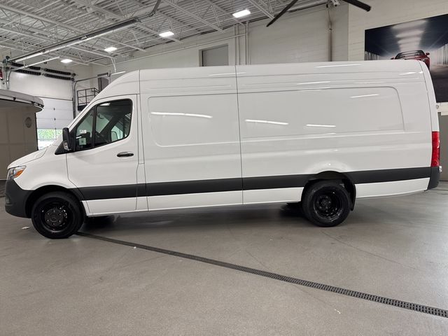 2025 Mercedes-Benz Sprinter Cargo