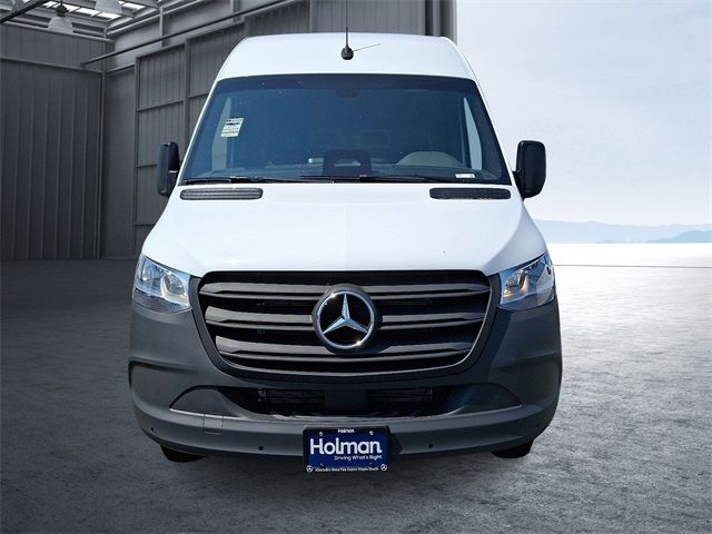 2025 Mercedes-Benz Sprinter Cargo
