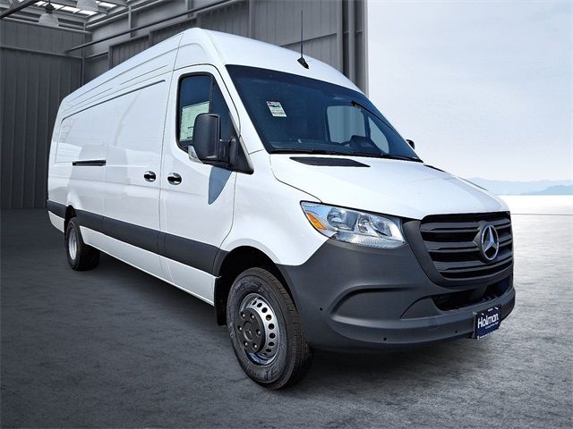 2025 Mercedes-Benz Sprinter Cargo