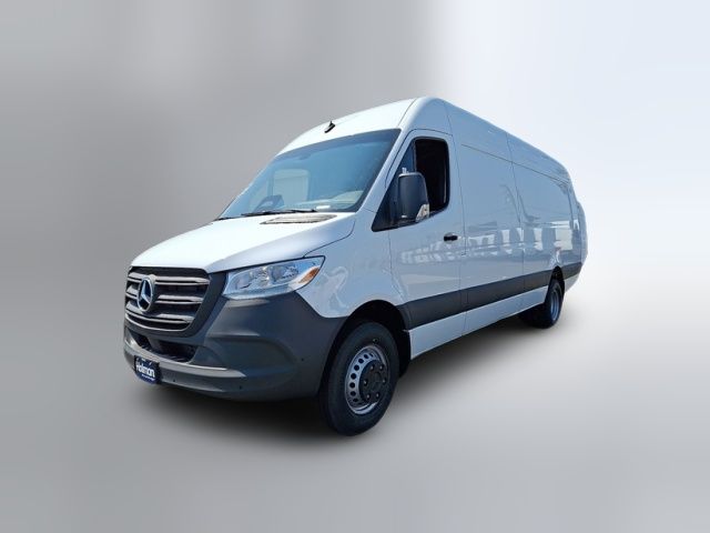 2025 Mercedes-Benz Sprinter Cargo