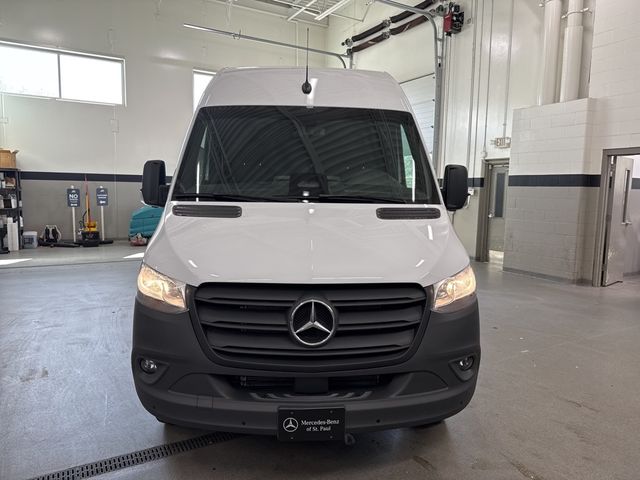 2025 Mercedes-Benz Sprinter Cargo