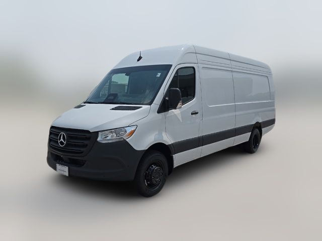 2025 Mercedes-Benz Sprinter Cargo