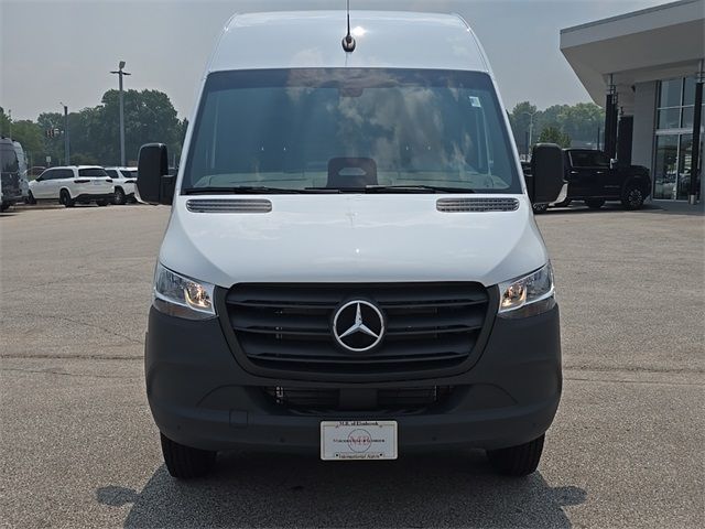 2025 Mercedes-Benz Sprinter Cargo