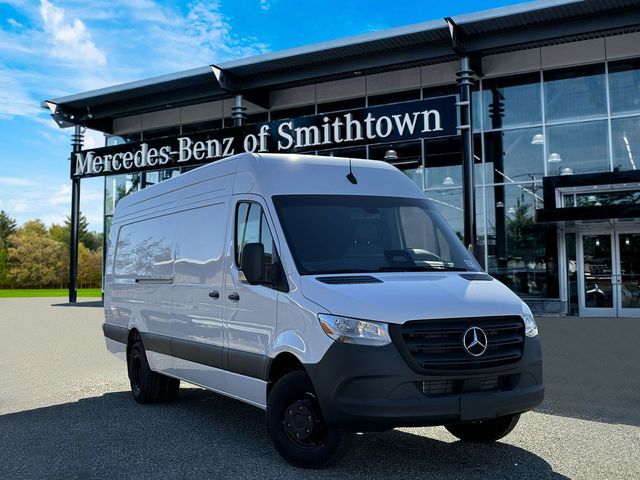 2025 Mercedes-Benz Sprinter Cargo