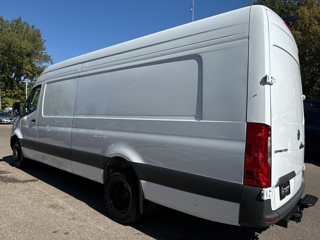 2025 Mercedes-Benz Sprinter Cargo