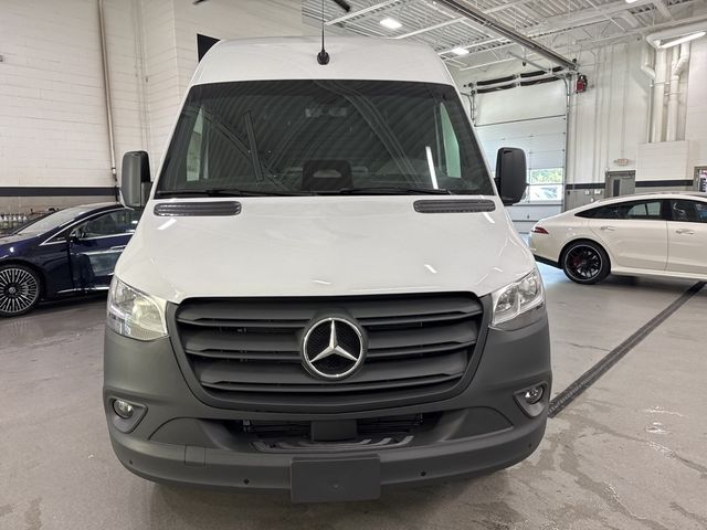 2025 Mercedes-Benz Sprinter Cargo