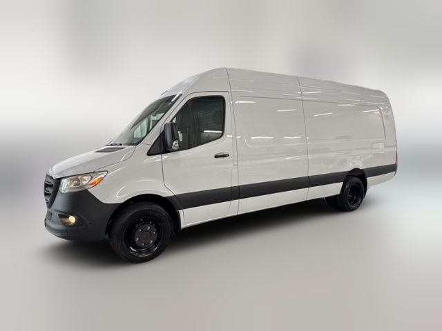 2025 Mercedes-Benz Sprinter Cargo