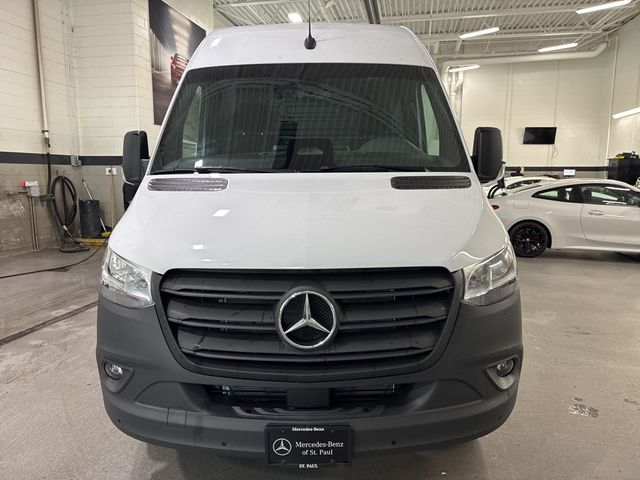 2025 Mercedes-Benz Sprinter Cargo