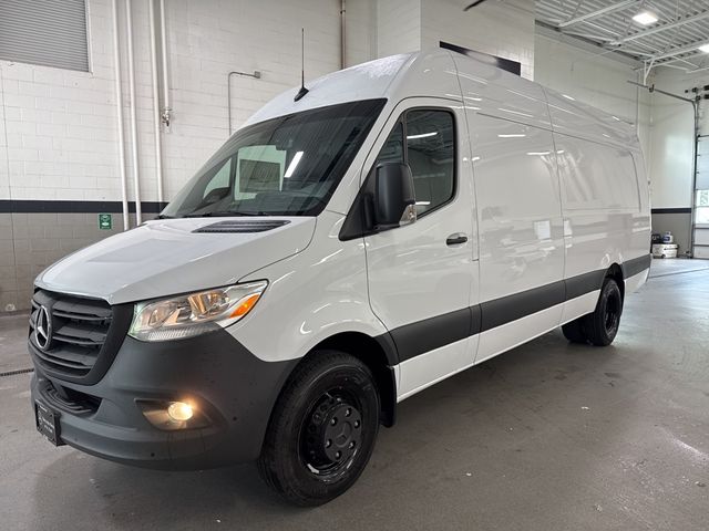 2025 Mercedes-Benz Sprinter Cargo