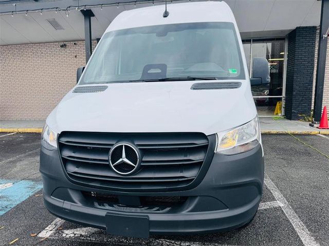 2025 Mercedes-Benz Sprinter Cargo