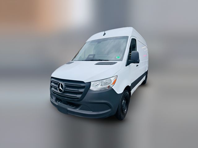 2025 Mercedes-Benz Sprinter Cargo
