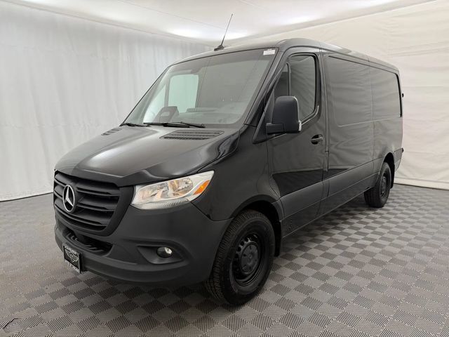 2025 Mercedes-Benz Sprinter Cargo