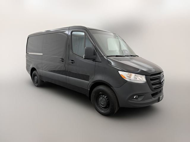 2025 Mercedes-Benz Sprinter Cargo
