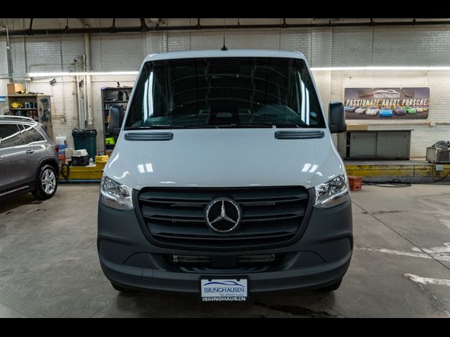 2025 Mercedes-Benz Sprinter Cargo