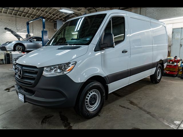 2025 Mercedes-Benz Sprinter Cargo