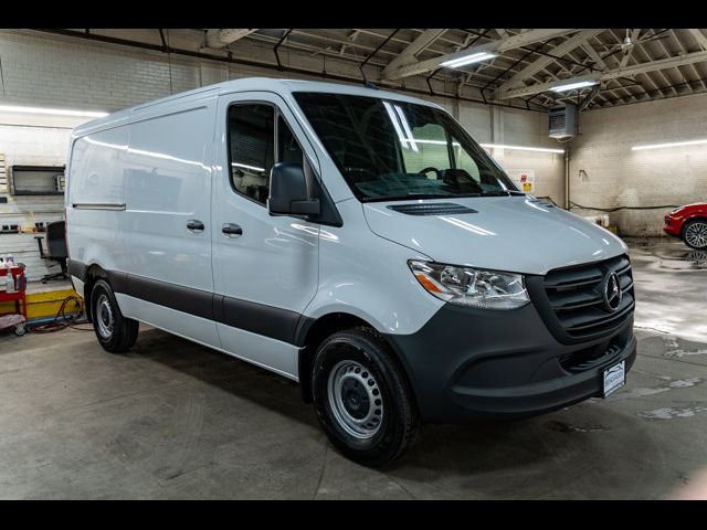 2025 Mercedes-Benz Sprinter Cargo