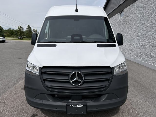 2025 Mercedes-Benz Sprinter Cargo