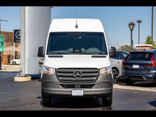 2025 Mercedes-Benz Sprinter Cargo