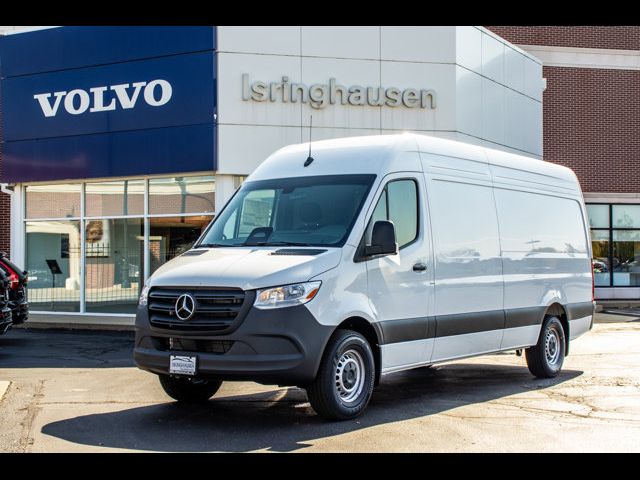 2025 Mercedes-Benz Sprinter Cargo