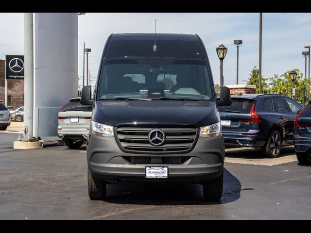 2025 Mercedes-Benz Sprinter Passsenger