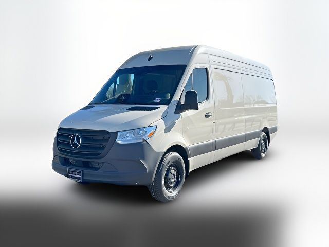 2025 Mercedes-Benz Sprinter Base