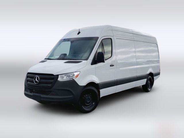 2025 Mercedes-Benz Sprinter Cargo