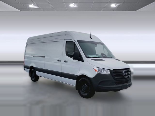 2025 Mercedes-Benz Sprinter Cargo