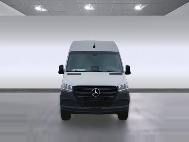 2025 Mercedes-Benz Sprinter Cargo