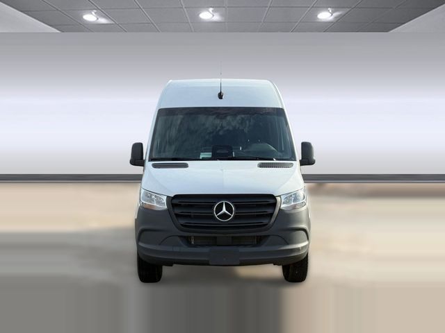 2025 Mercedes-Benz Sprinter Cargo