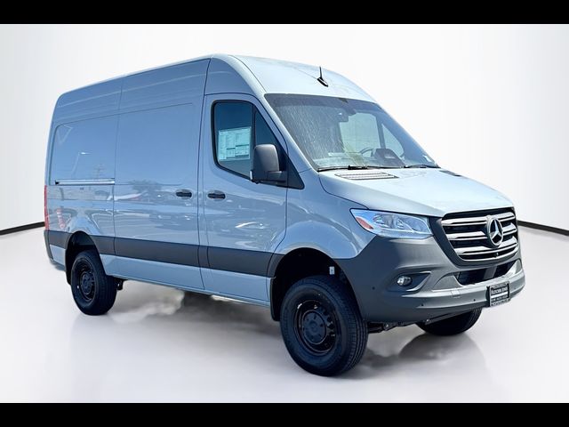 2025 Mercedes-Benz Sprinter Cargo