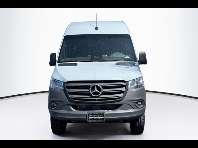 2025 Mercedes-Benz Sprinter Cargo