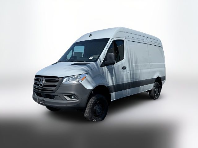 2025 Mercedes-Benz Sprinter Cargo