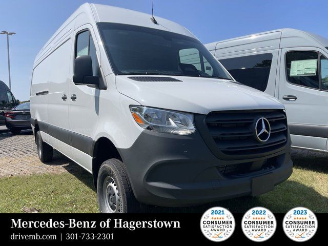 2025 Mercedes-Benz Sprinter Cargo