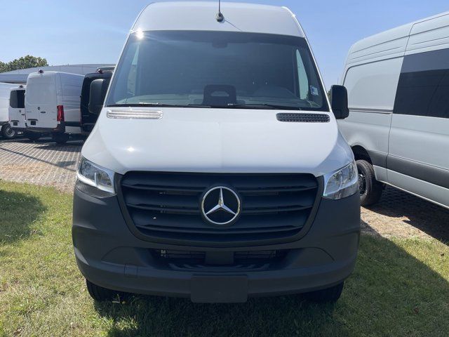 2025 Mercedes-Benz Sprinter Cargo