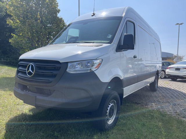 2025 Mercedes-Benz Sprinter Cargo