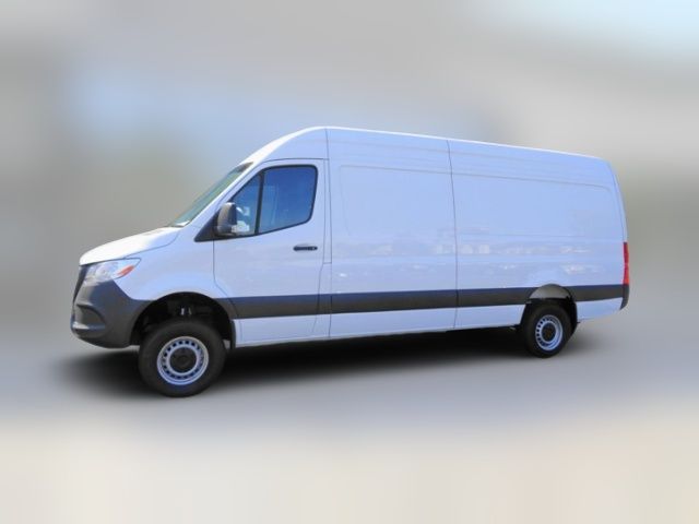 2025 Mercedes-Benz Sprinter Cargo