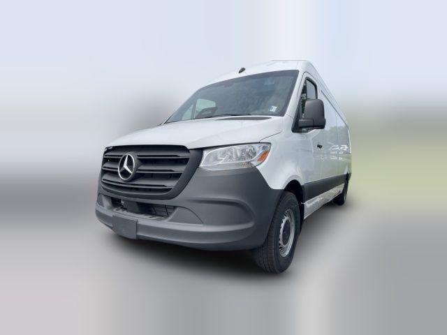 2025 Mercedes-Benz Sprinter Cargo